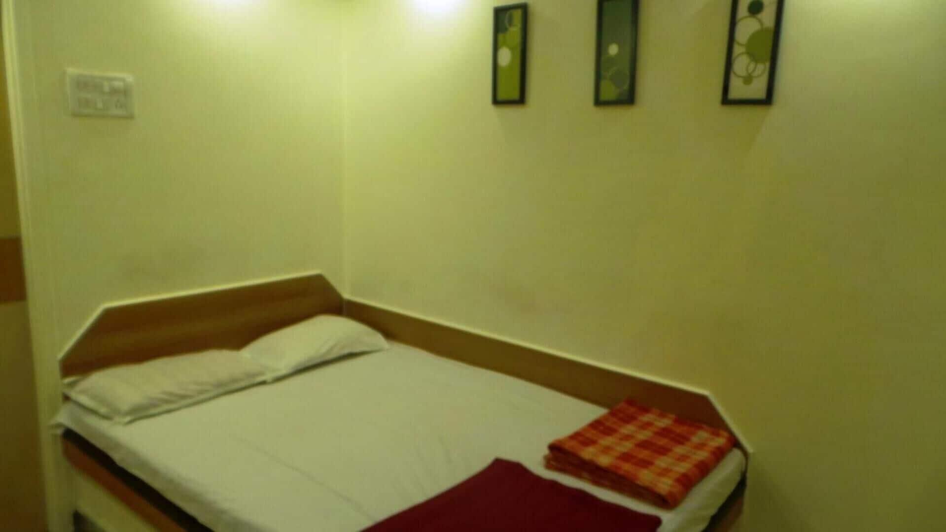 梦境酒店 孟买 外观 照片